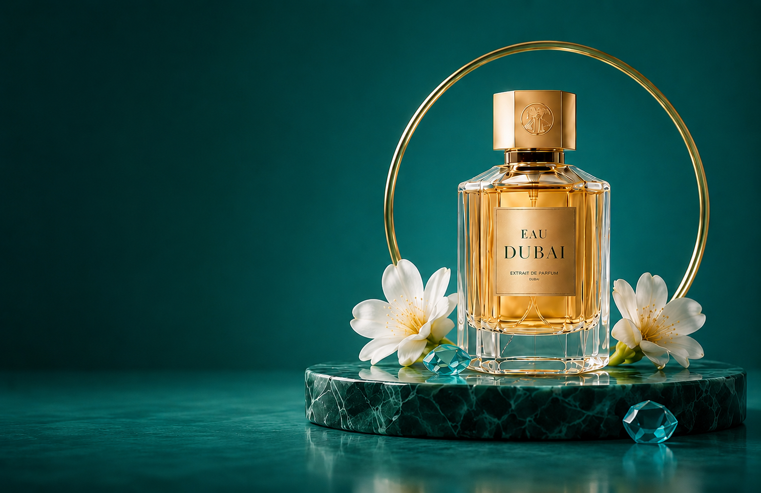 EAU DUBAI Hero Image