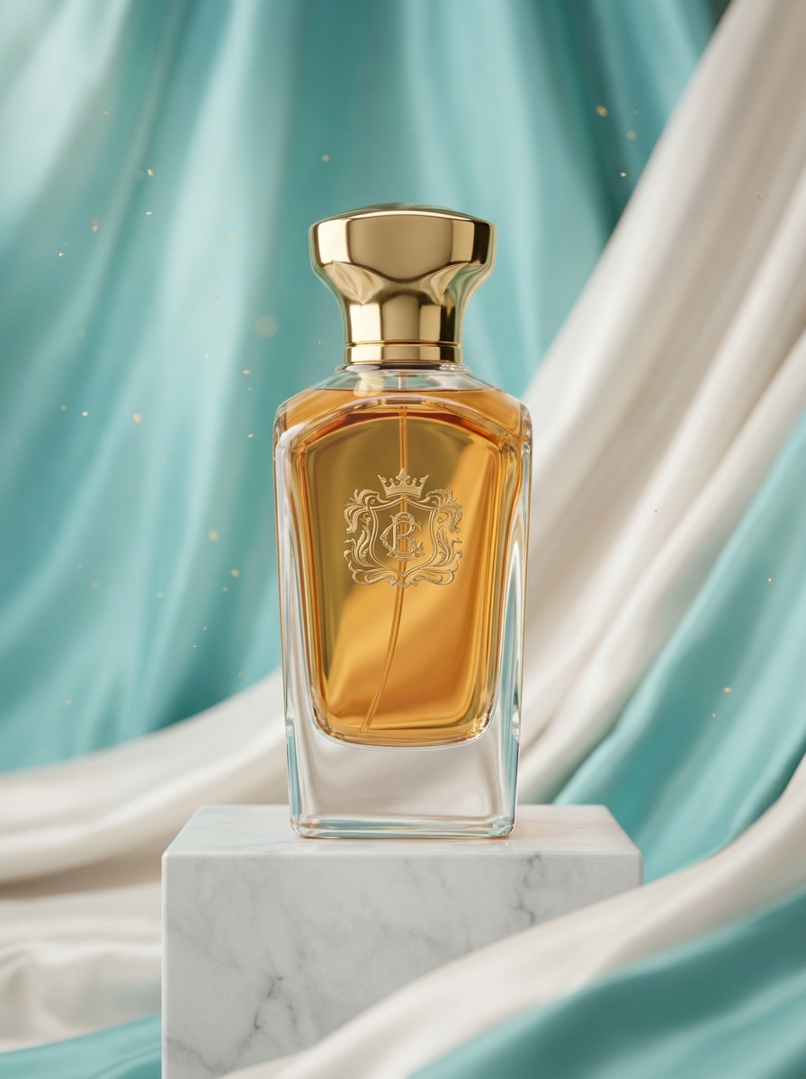 Luxury Perfume Branding
