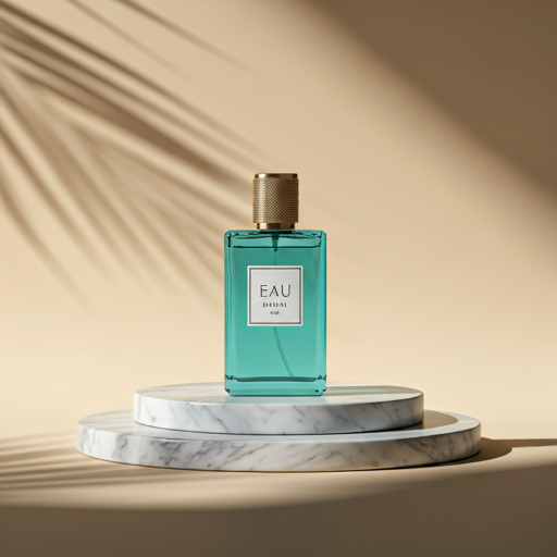 Luxury perfume bottle by Eau Dubai