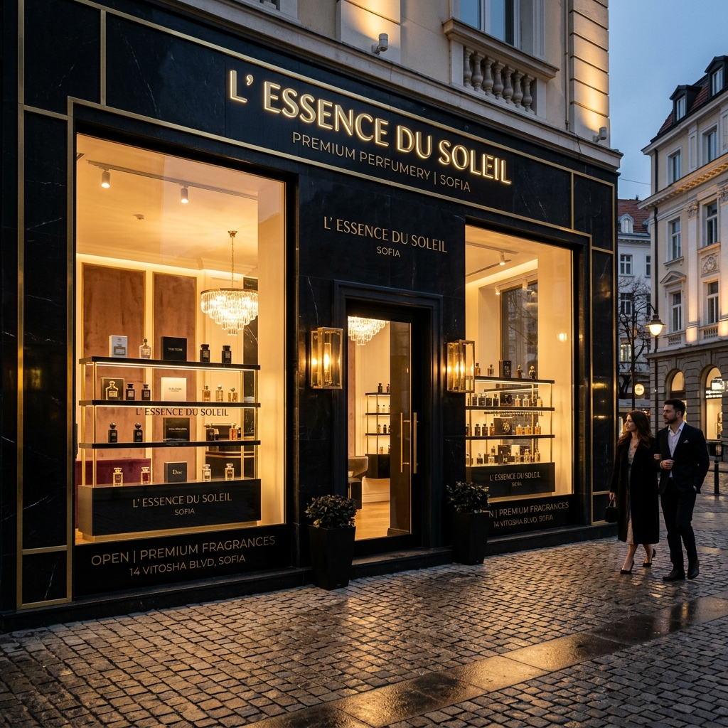 Our Flagship Store